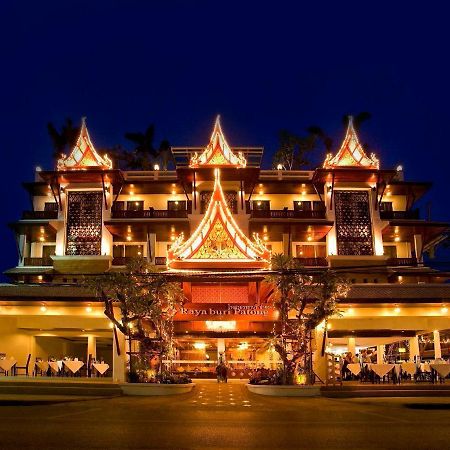 Rayaburi Hotel, Patong Esterno foto