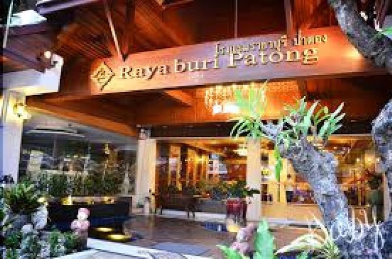 Rayaburi Hotel, Patong Esterno foto